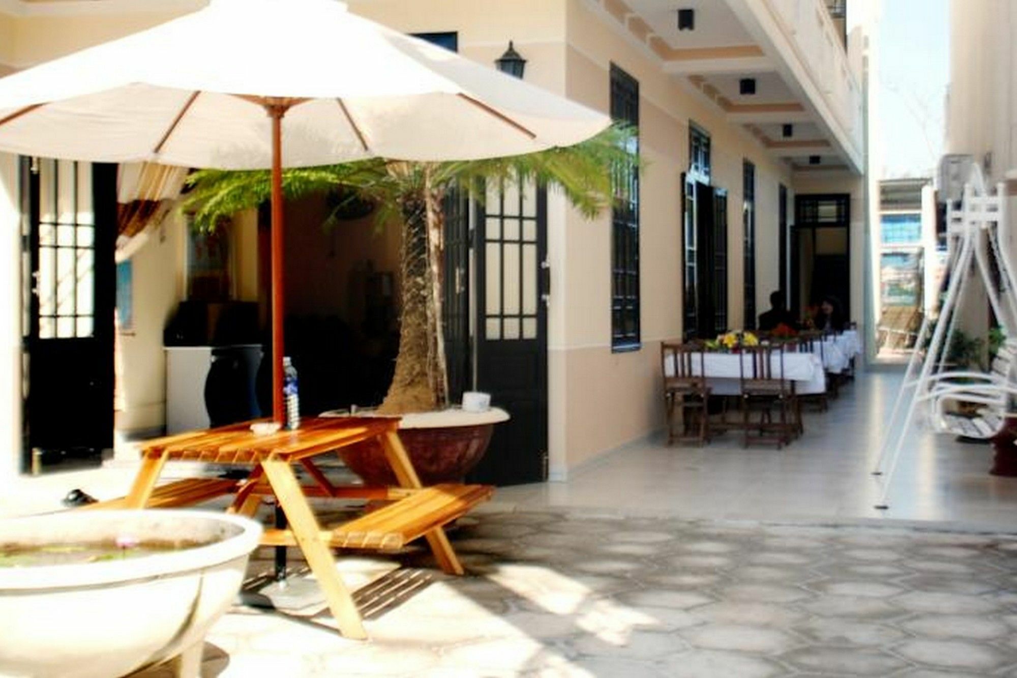 Homeland River Homestay Hoi An Exterior foto