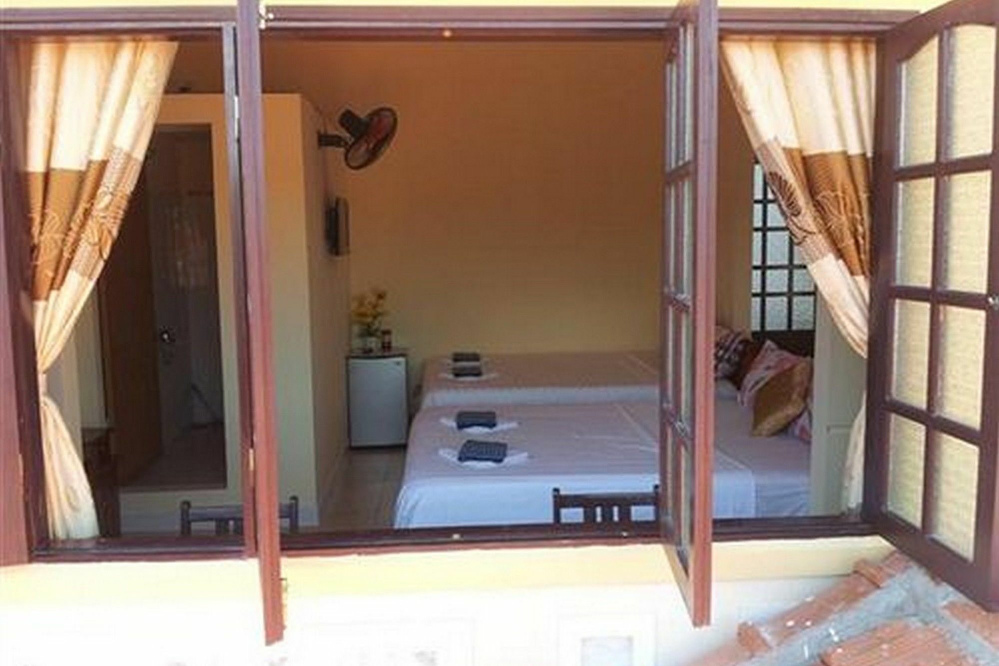 Homeland River Homestay Hoi An Exterior foto