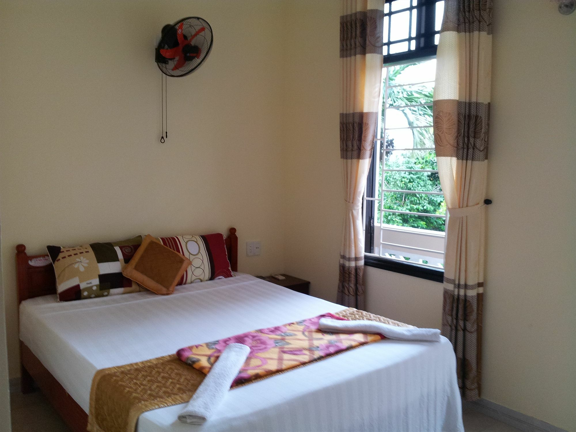 Homeland River Homestay Hoi An Exterior foto