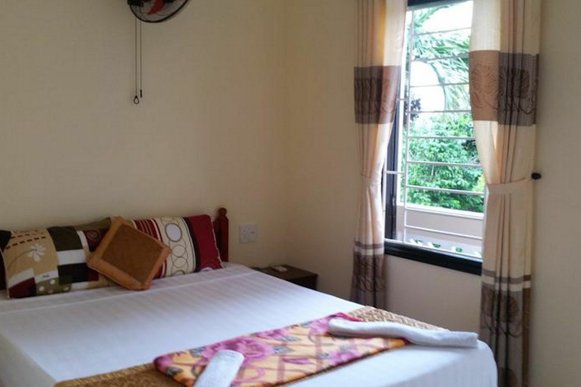 Homeland River Homestay Hoi An Exterior foto