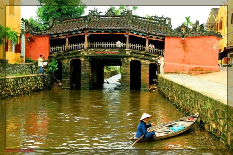 Homeland River Homestay Hoi An Exterior foto